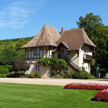 Domaine De La Reposee Fermaincourt エクステリア 写真