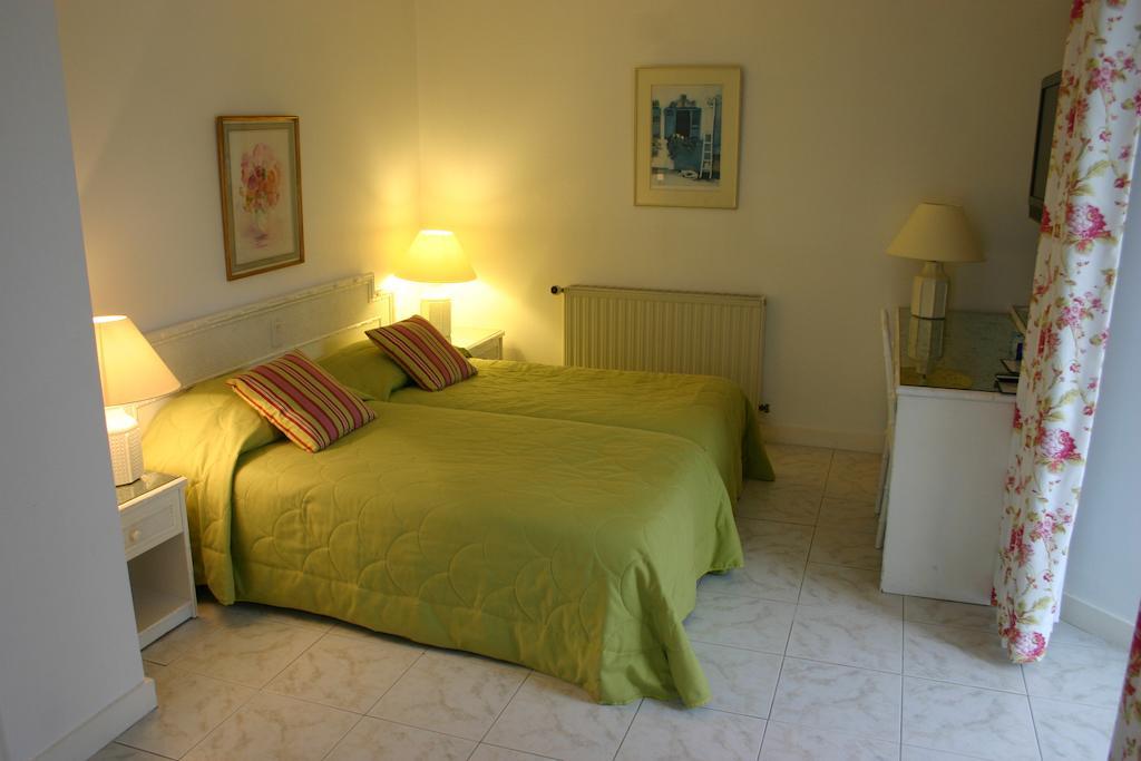 Domaine De La Reposee Fermaincourt 部屋 写真