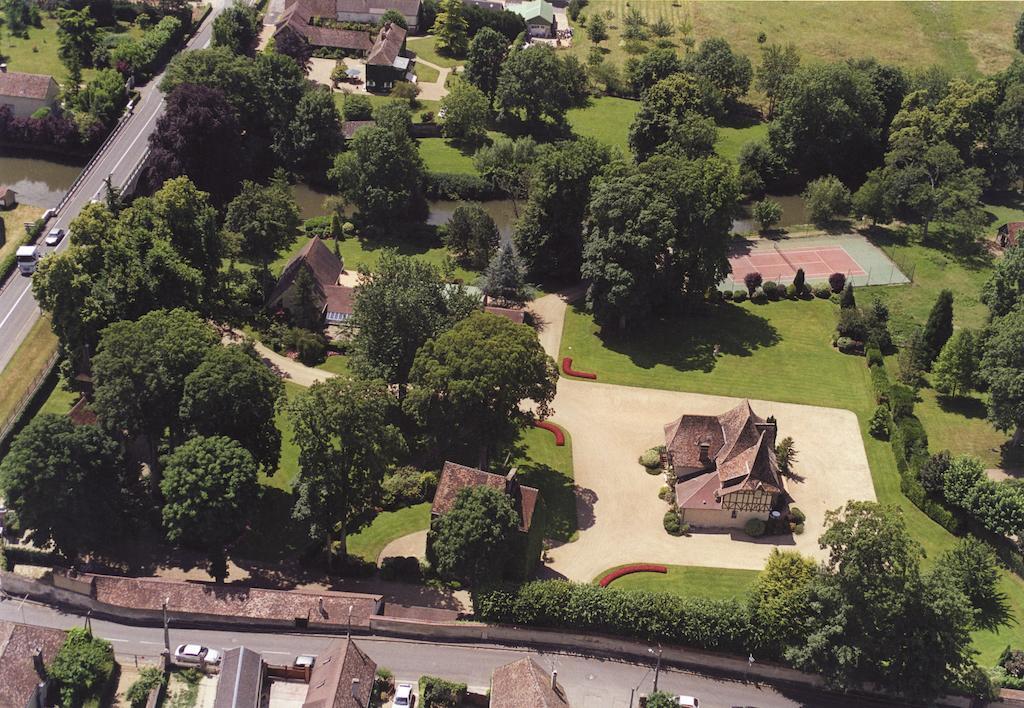 Domaine De La Reposee Fermaincourt エクステリア 写真