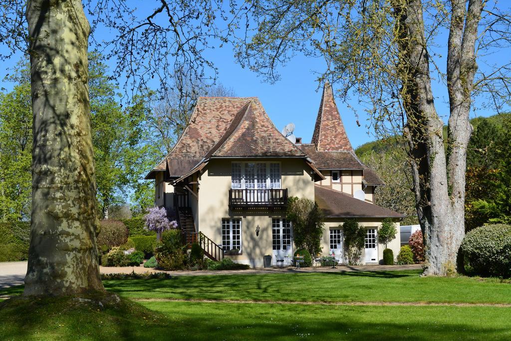Domaine De La Reposee Fermaincourt エクステリア 写真
