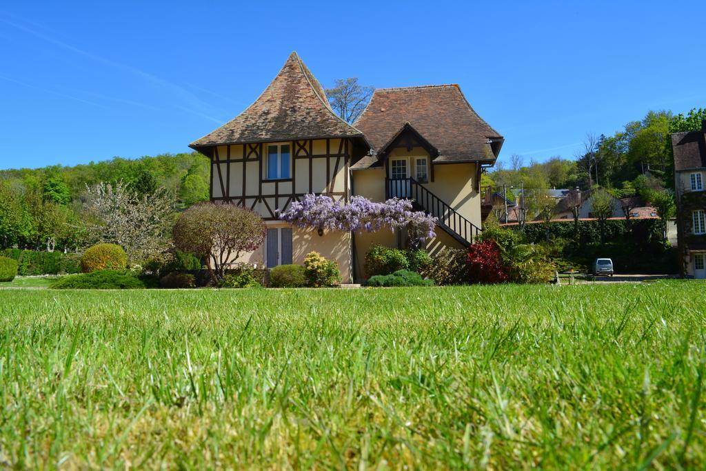Domaine De La Reposee Fermaincourt エクステリア 写真