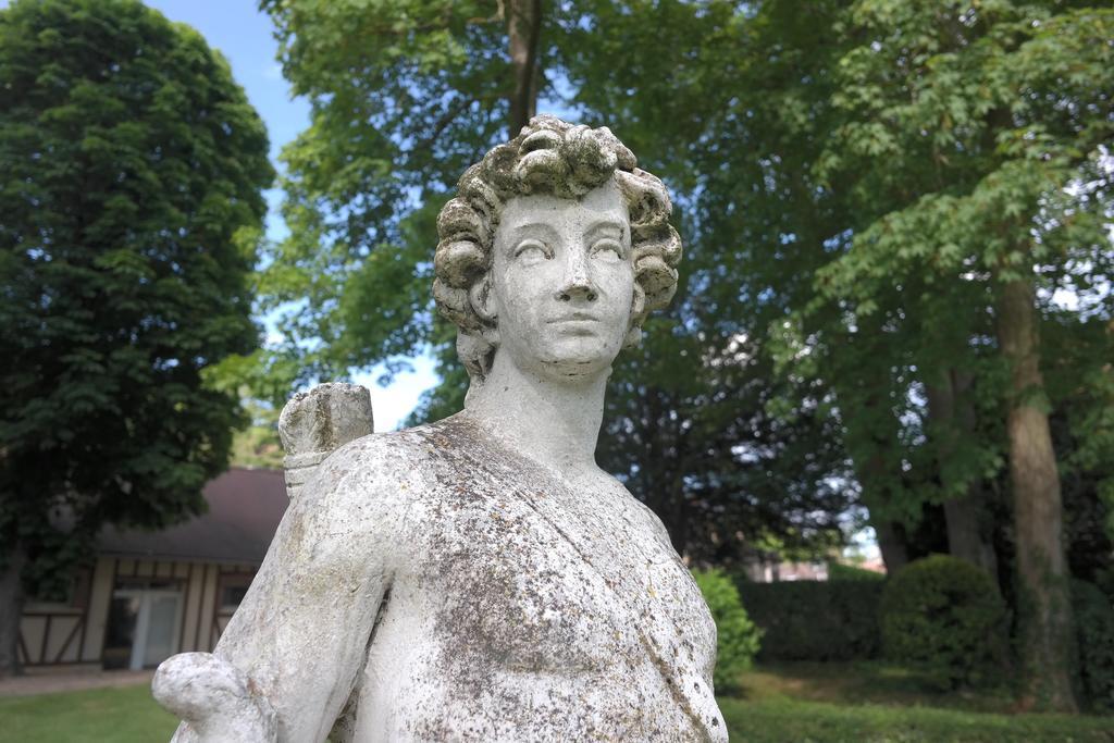 Domaine De La Reposee Fermaincourt エクステリア 写真