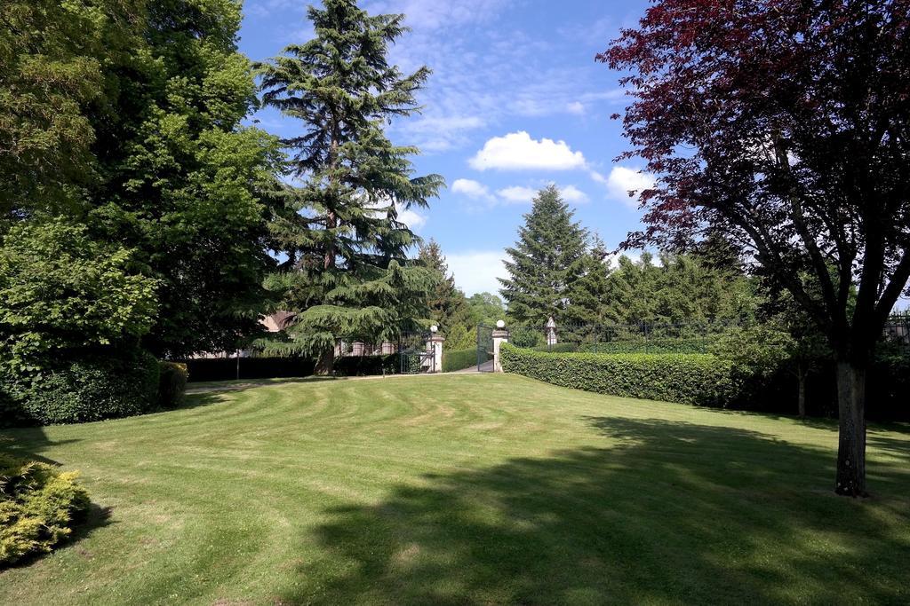 Domaine De La Reposee Fermaincourt エクステリア 写真