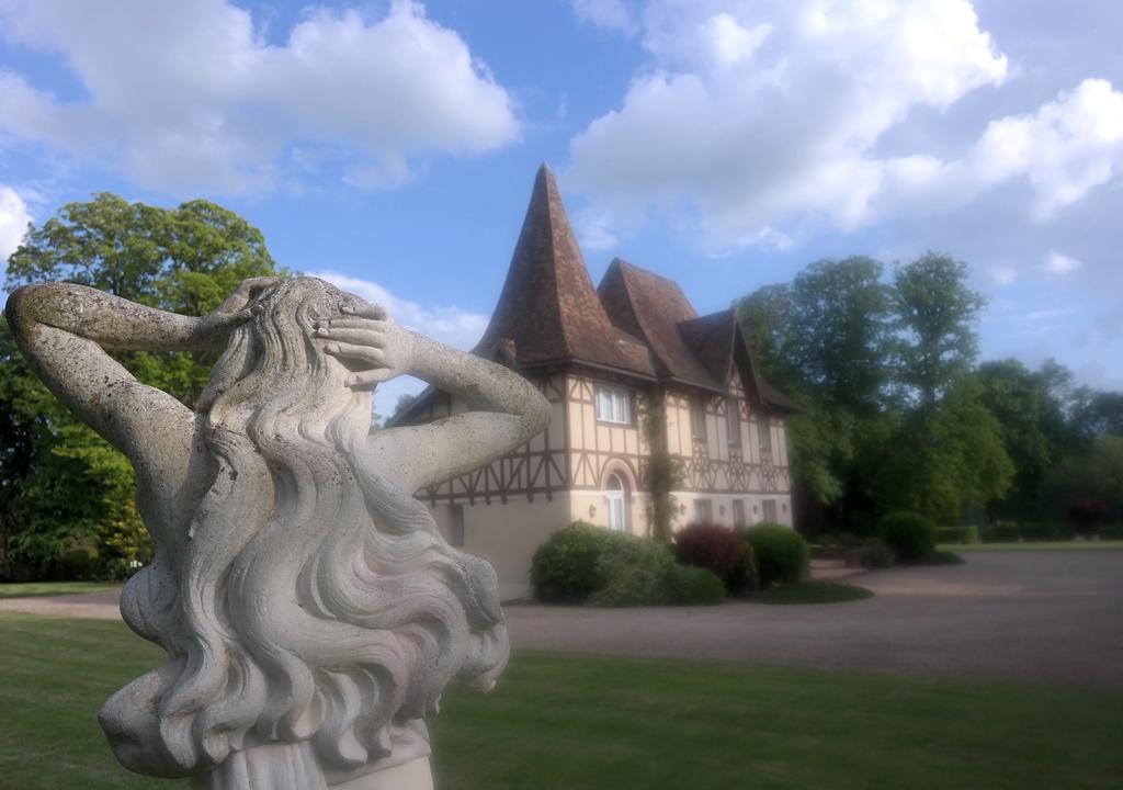Domaine De La Reposee Fermaincourt エクステリア 写真