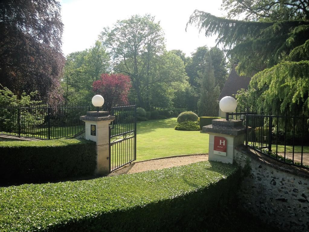 Domaine De La Reposee Fermaincourt エクステリア 写真