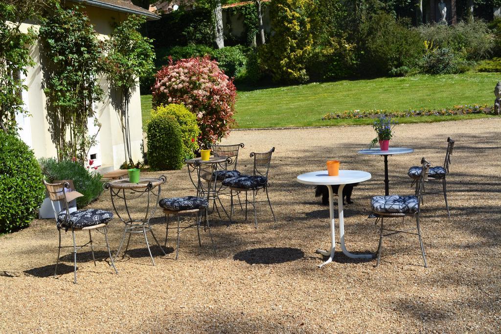 Domaine De La Reposee Fermaincourt エクステリア 写真