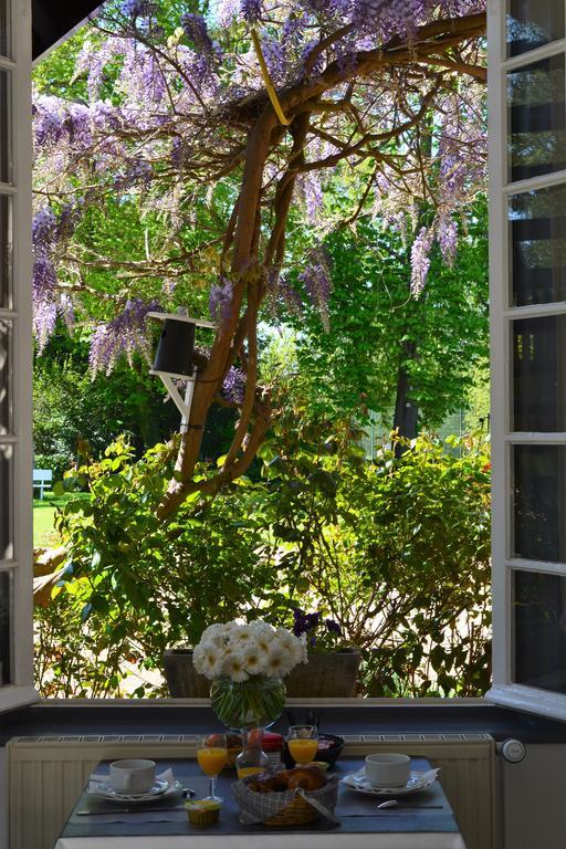 Domaine De La Reposee Fermaincourt エクステリア 写真