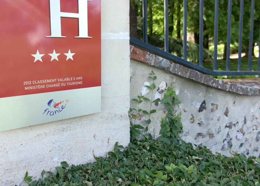 Domaine De La Reposee Fermaincourt エクステリア 写真