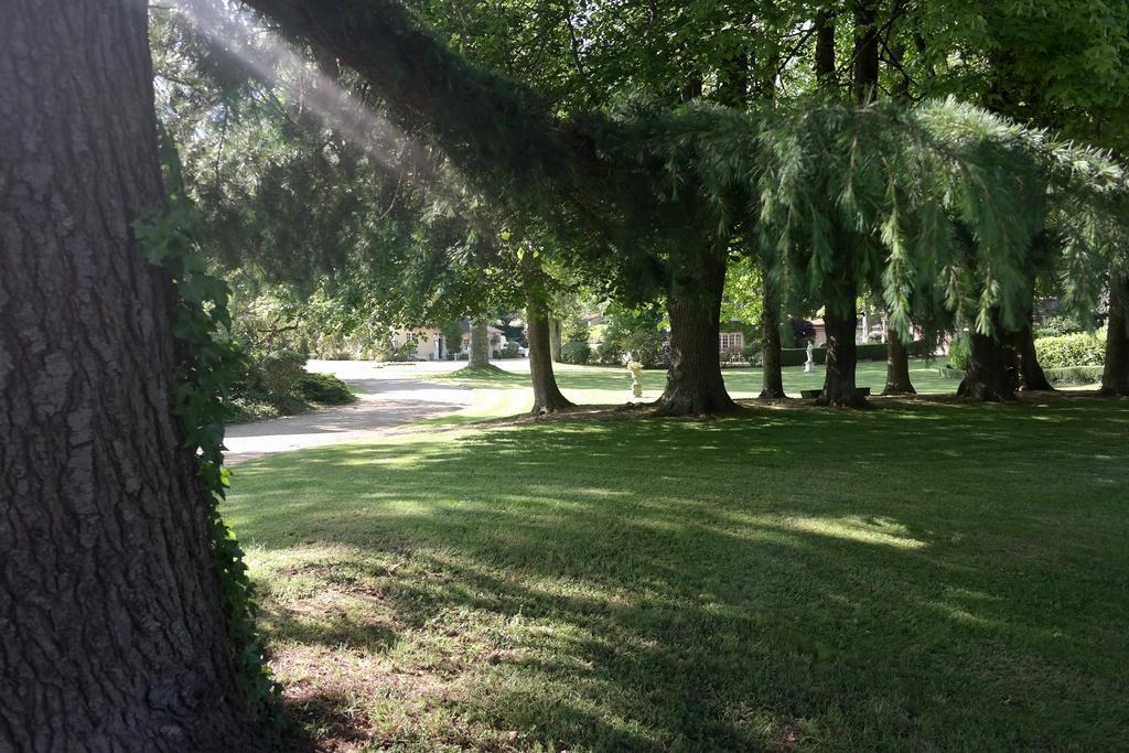 Domaine De La Reposee Fermaincourt エクステリア 写真