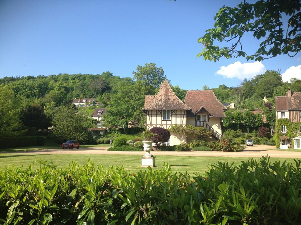 Domaine De La Reposee Fermaincourt エクステリア 写真