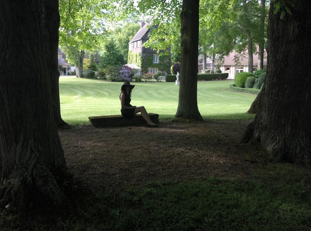 Domaine De La Reposee Fermaincourt エクステリア 写真