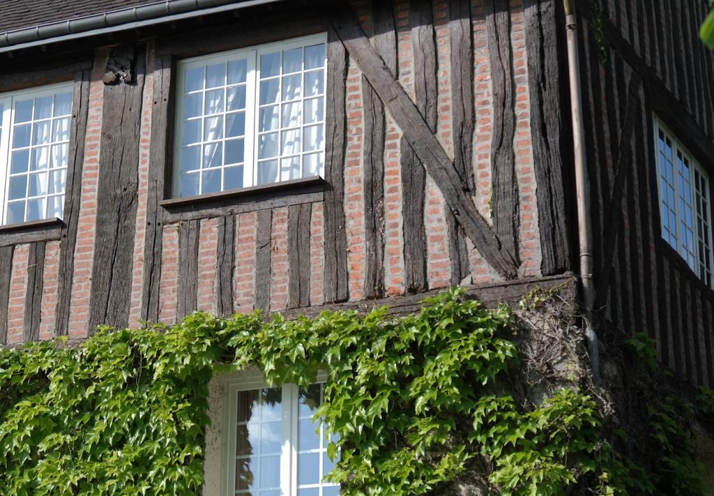 Domaine De La Reposee Fermaincourt エクステリア 写真
