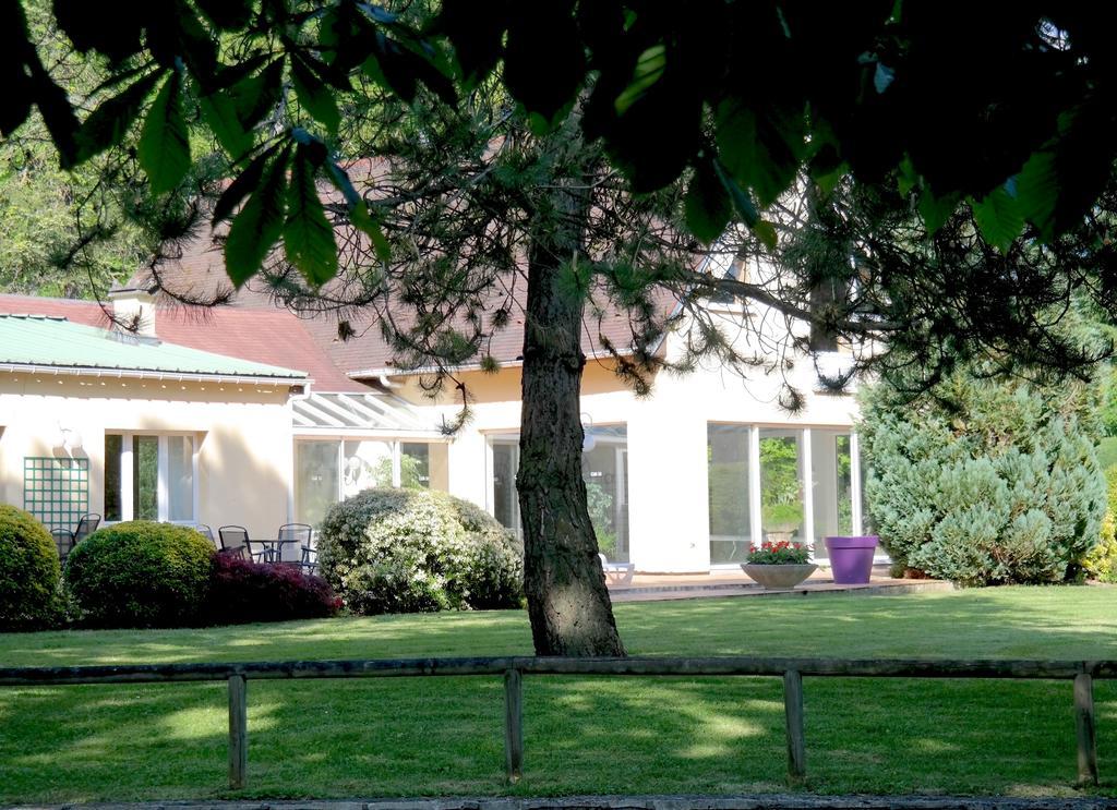 Domaine De La Reposee Fermaincourt エクステリア 写真