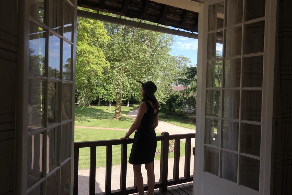 Domaine De La Reposee Fermaincourt エクステリア 写真