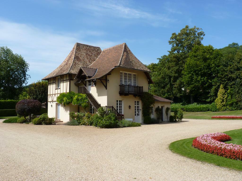 Domaine De La Reposee Fermaincourt エクステリア 写真